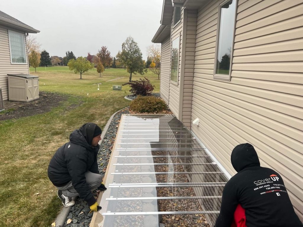 Colorado Window Well Covers