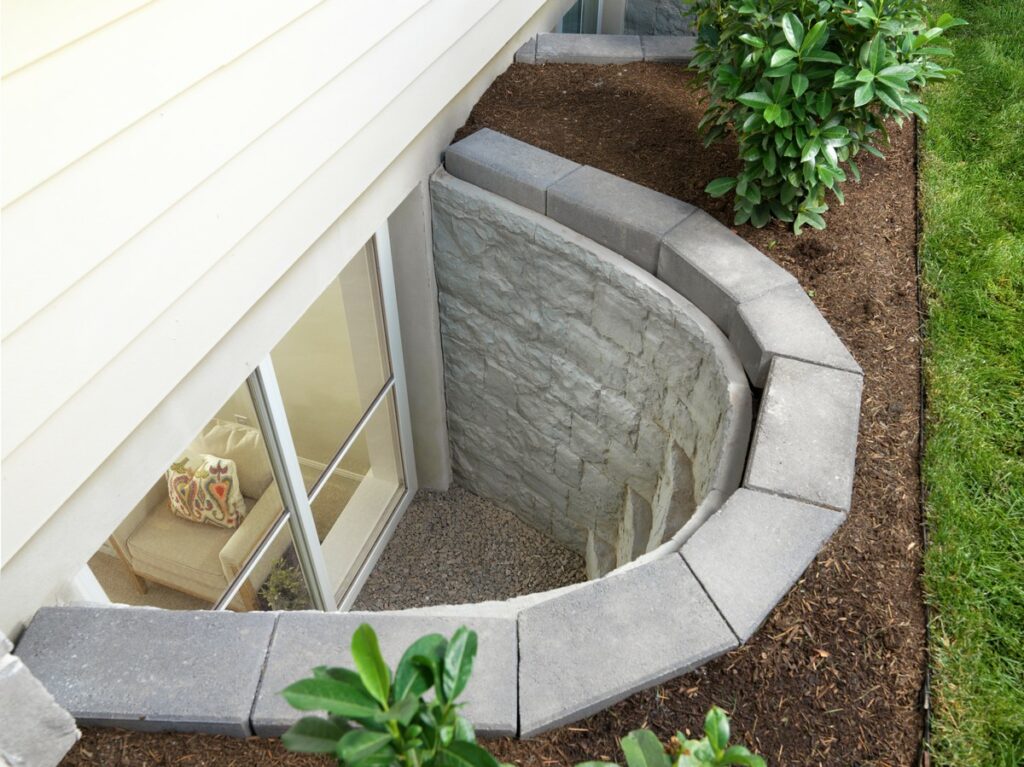 Rockwell Window Wells by Denver Egress Window