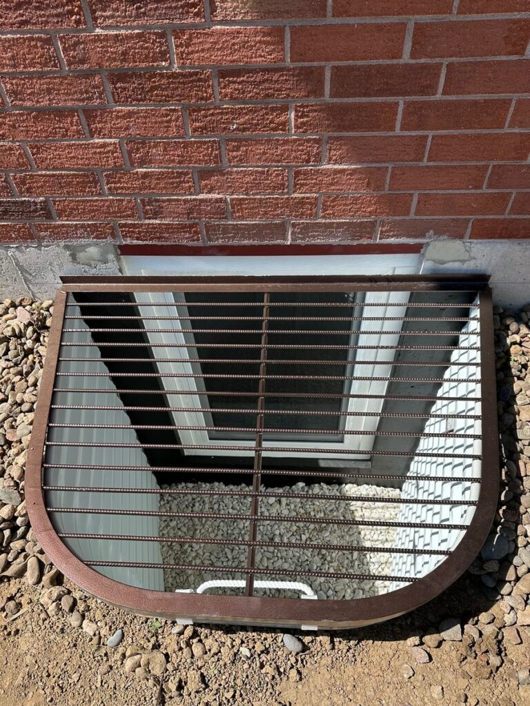 Egress Windows Professionally Installed in Denver