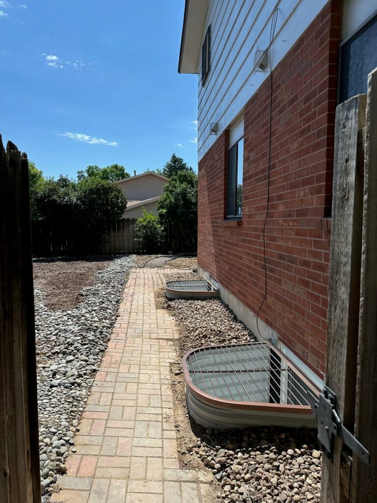 Egress Windows Professionally Installed in Denver
