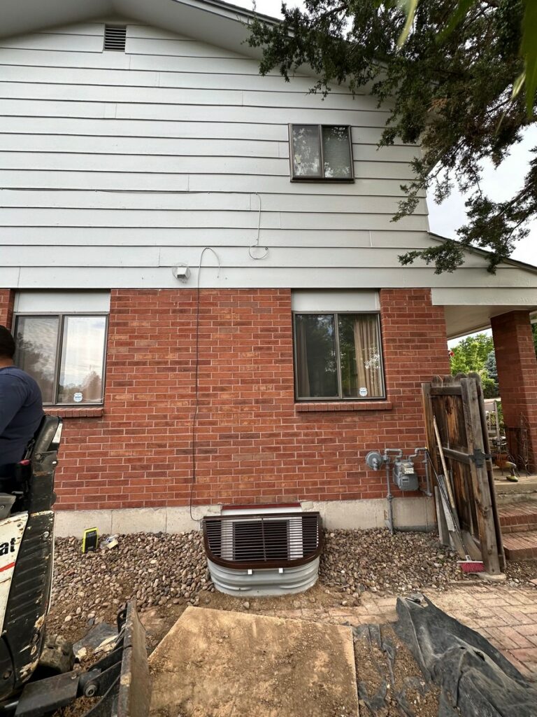 Egress Windows Professionally Installed in Denver