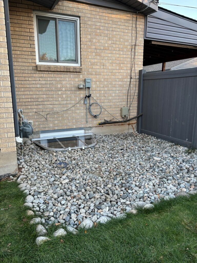 Professional Egress Window Installation in Littleton