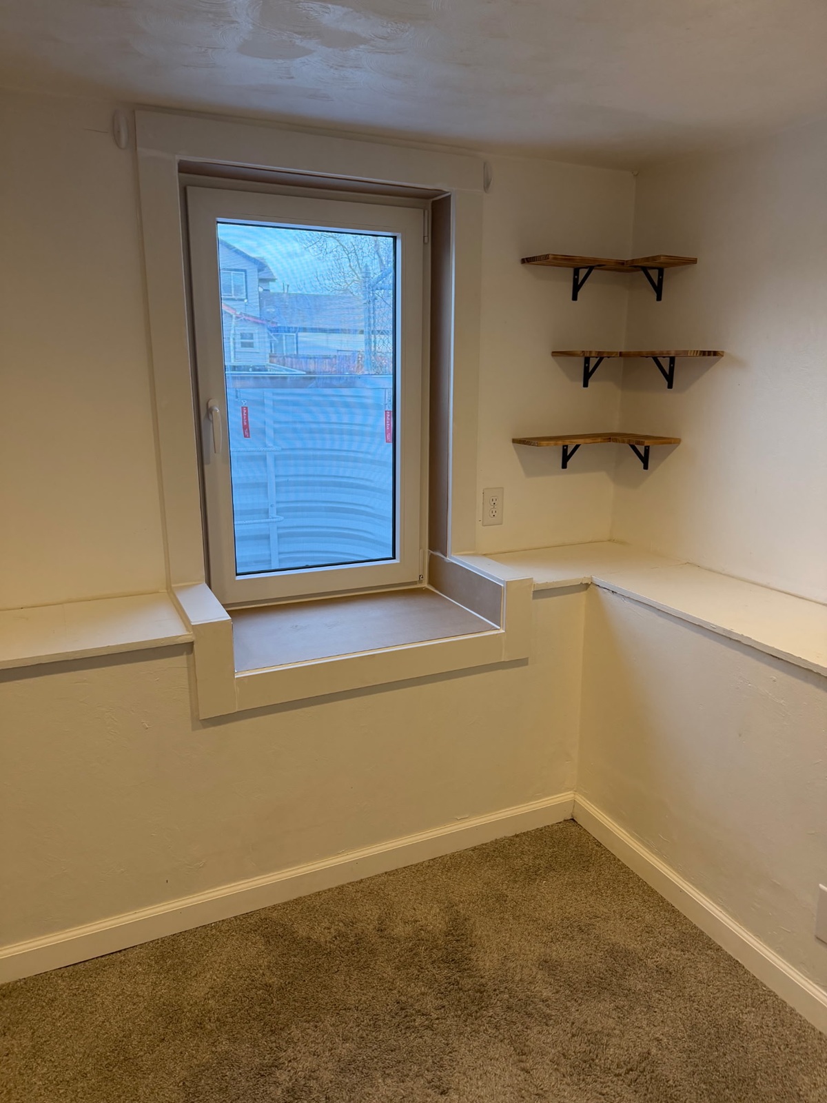 Egress Window Installation in Centennial, Colorado