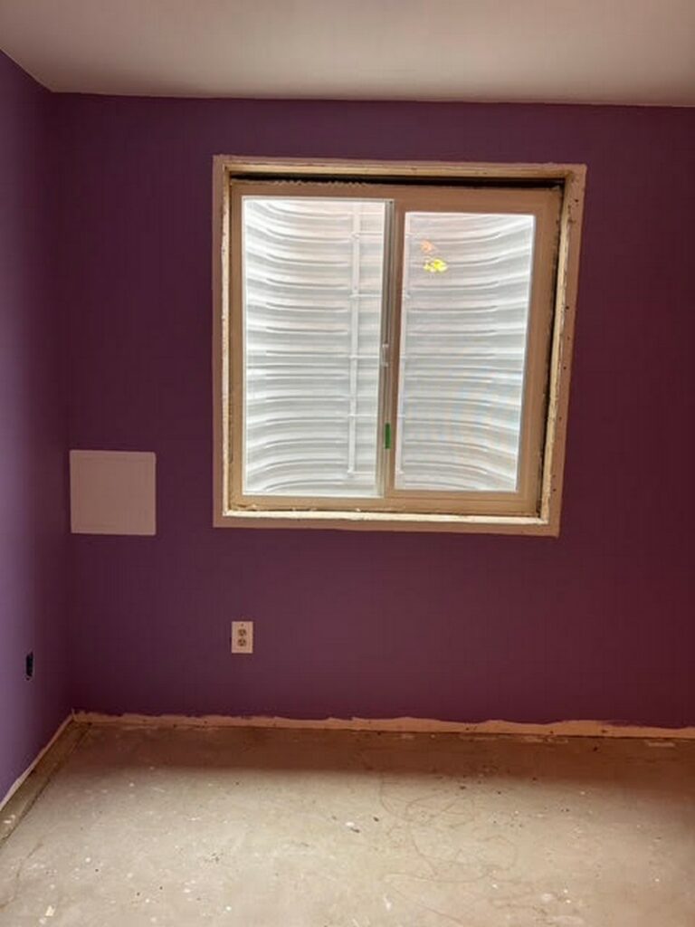 Patio Cut-Out Egress Window Install in Lakewood, CO