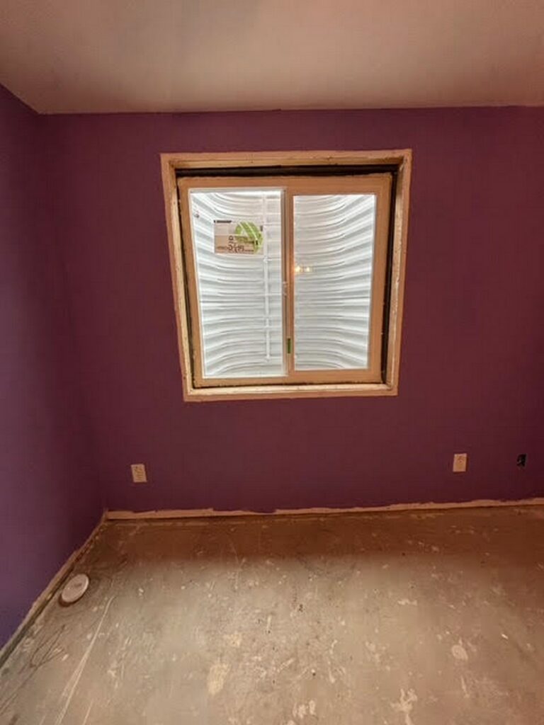 Patio Cut-Out Egress Window Install in Lakewood, CO