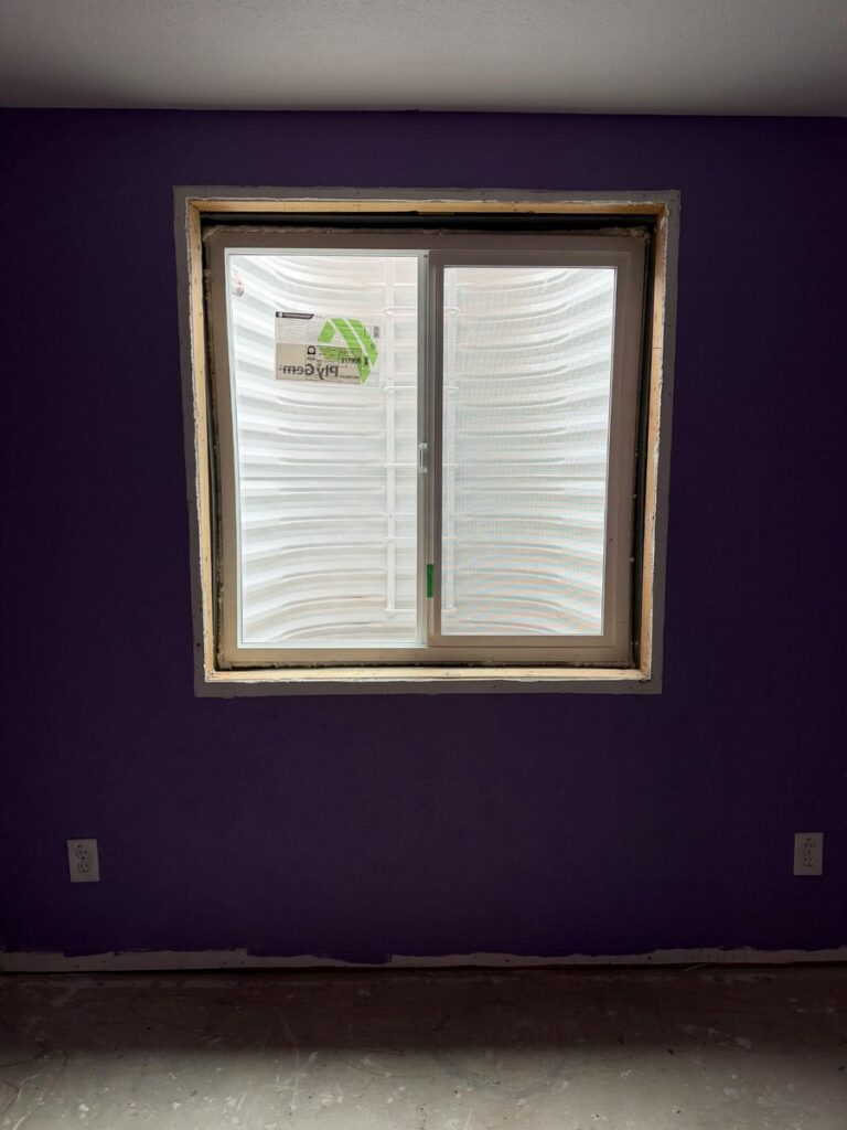 Patio Cut-Out Egress Window Install in Lakewood, CO