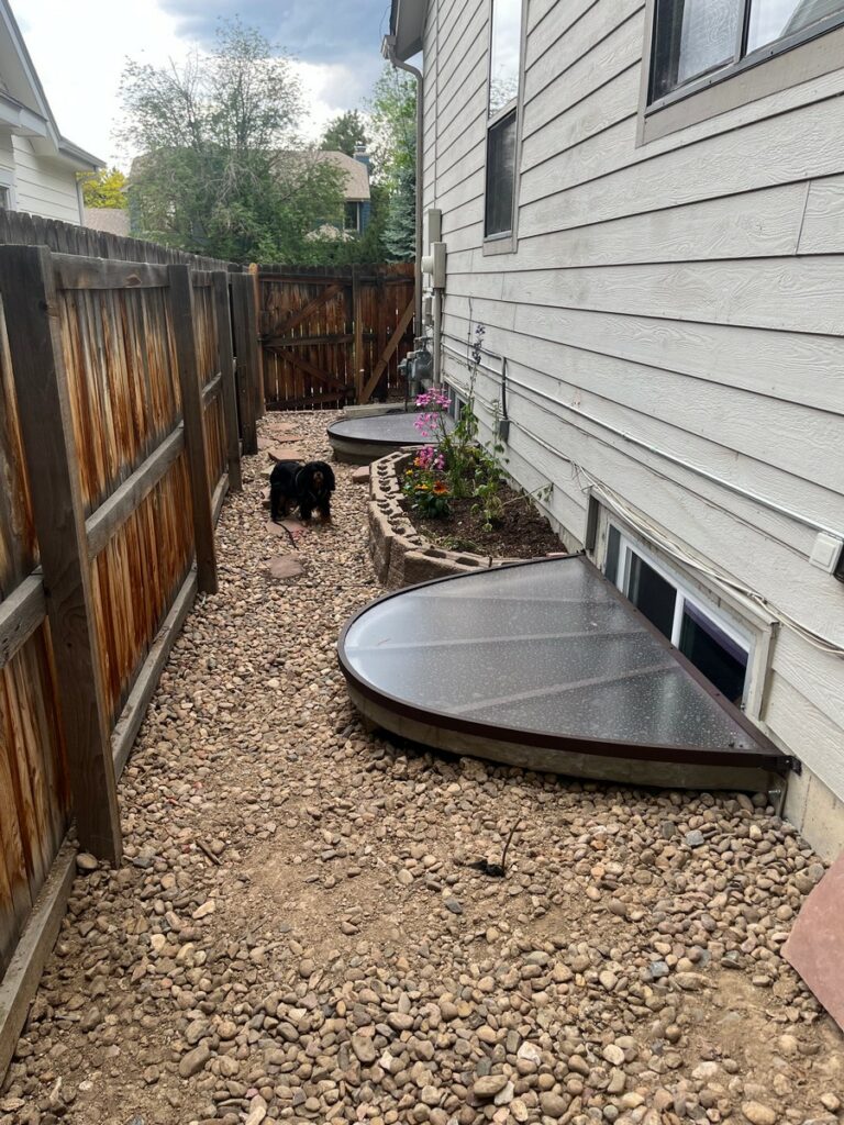 Window Well Replacement in Arvada CO