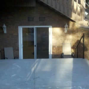 Basement Walkout Installation Denver