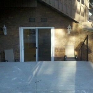 Basement Walkout Installation Denver