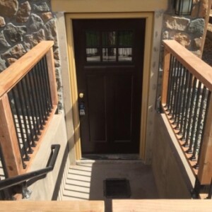 Walk-Out Basements Denver