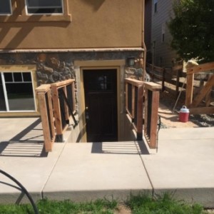 Walkout Basements Denver