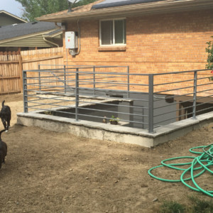 Walkout Basements Denver Colorado