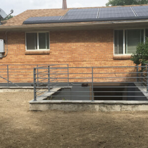 Colorado Walkout Basements