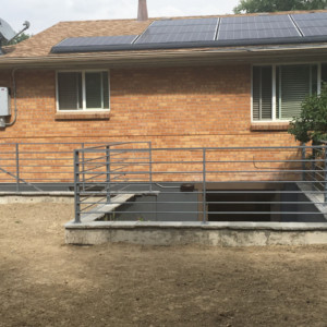 Colorado Walkout Basements