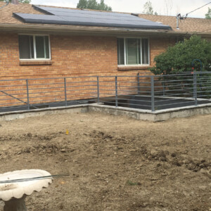 Arvada Walkout Basements