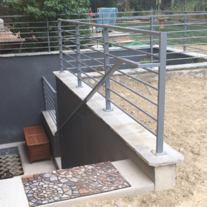 Aurora Walkout Basements