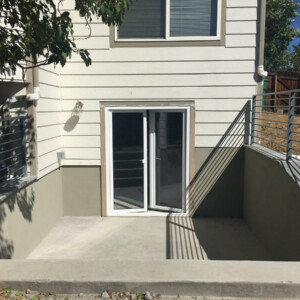 Broomfield Walkout Basements