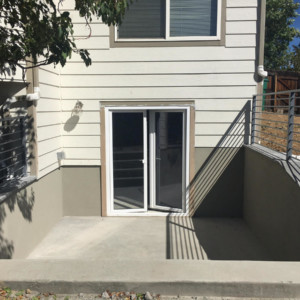 Broomfield Walkout Basements