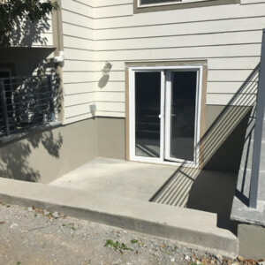 Castle Rock Walkout Basements