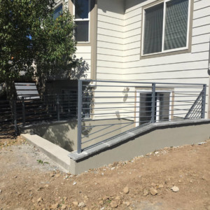 Centennial Walkout Basements