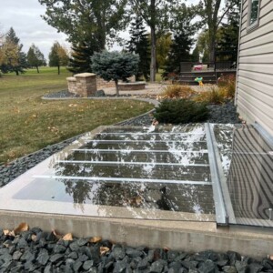 Basement Window Well Covers Colorado