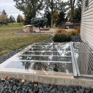 Basement Window Well Covers Colorado