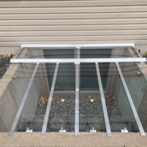 Colorado Basement Window Well Covers