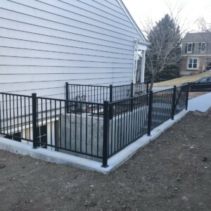 Denver Walkout Basement Installation