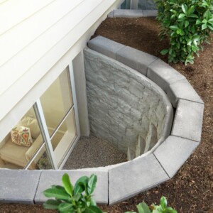 Rockwell Window Wells by Denver Egress Window