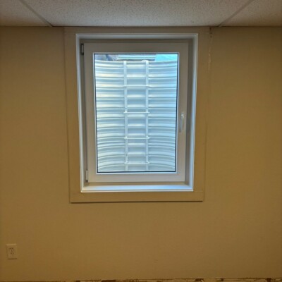 Professional Egress Window Installation in Littleton